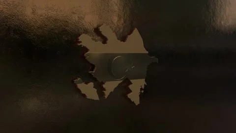 Azerbaijan Stock Footage 281019857