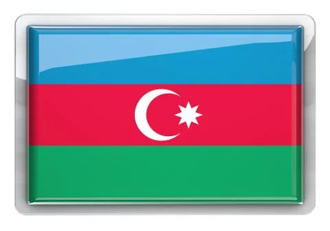 Azerbaijan Stock Illustration