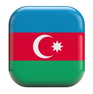 Azerbaijan Stock Illustration