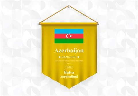 Azerbaijan Stock Illustration