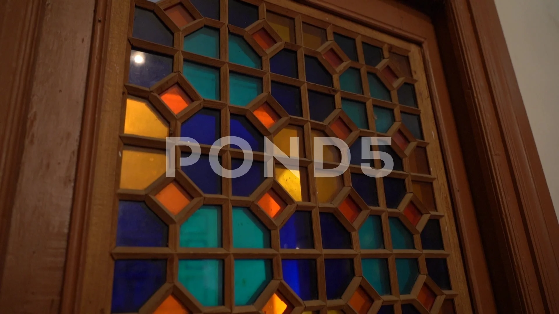 Mosaic window HD wallpapers