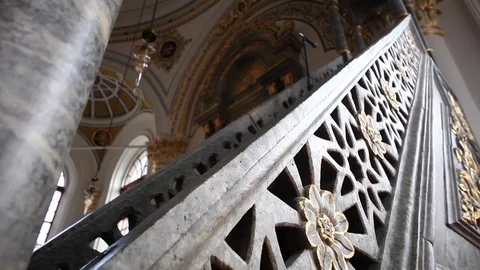 Aziziye mosque, konya. Видео 73947399