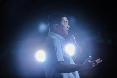 Azmin Ali 写真素材