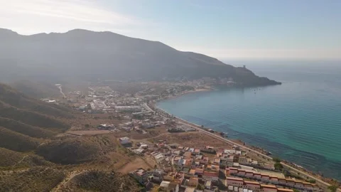 Azohia, Spain Stock Footage 281271427