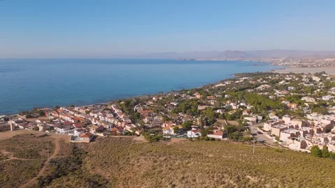 Azohia, Spain Stock Footage 281271450