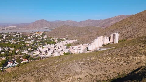 Azohia, Spain Stock Footage 281271456