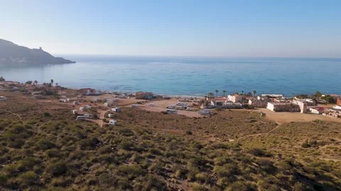 Azohia, Spain Stock Footage 281271462