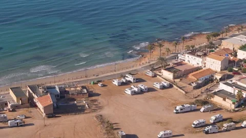 Azohia, Spain Stock Footage 281271472