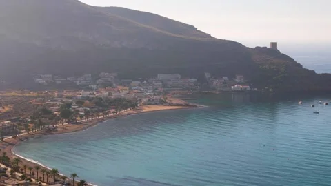 Azohia, Spain Stock Footage 281271476