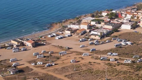 Azohia, Spain Stock Footage 281271487