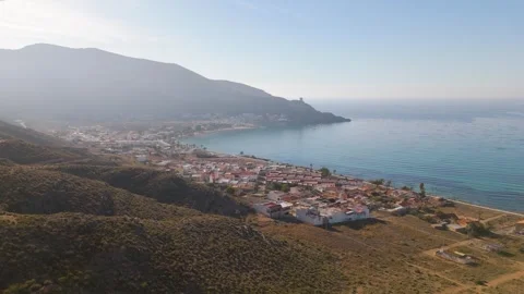 Azohia, Spain Stock Footage 281271523