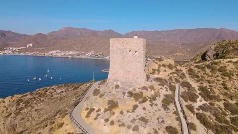 Azohia, Spain Stock Footage 281271544