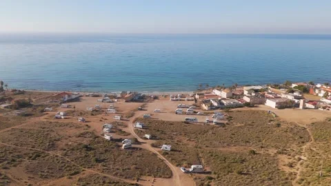 Azohia, Spain Stock Footage 281271548