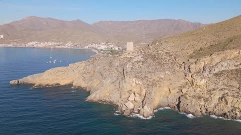 Azohia, Spain Stock Footage 281271564