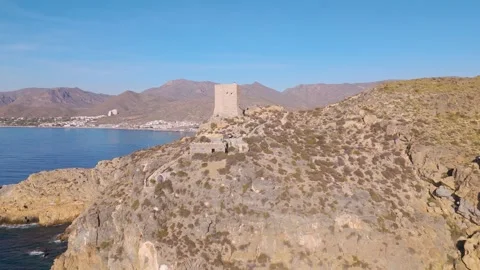 Azohia, Spain Stock Footage 281271585