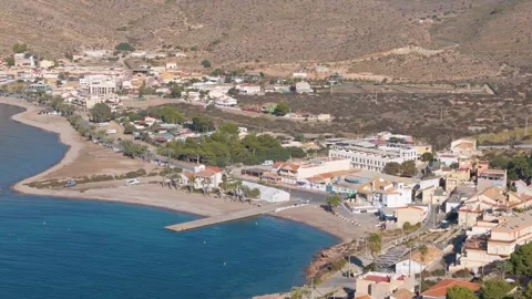 Azohia, Spain Stock Footage 281271602