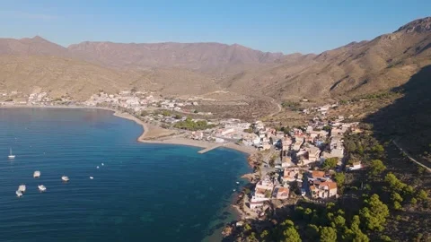 Azohia, Spain Stock Footage 281271607