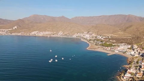 Azohia, Spain Stock Footage 281271622