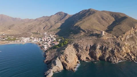 Azohia, Spain Stock Footage 281271633