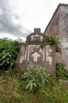 Azores Architecture Stock Photos