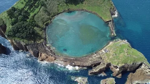 Azores islands Stock Footage 310722518