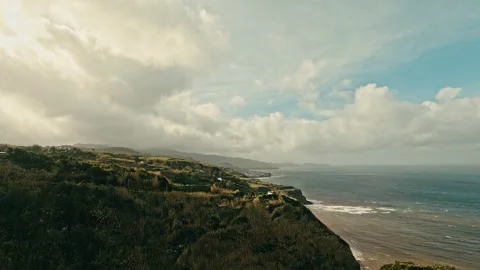 Azores1 Stock Footage 304155866