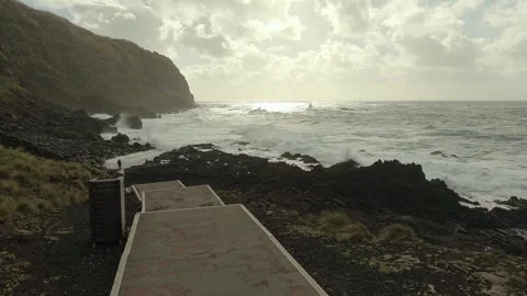 Azores3 Stock Footage 304156012