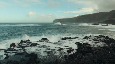 Azores7 Stock Footage 304156015