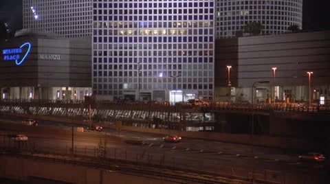 Azrieli 2 Stock Footage 25135631