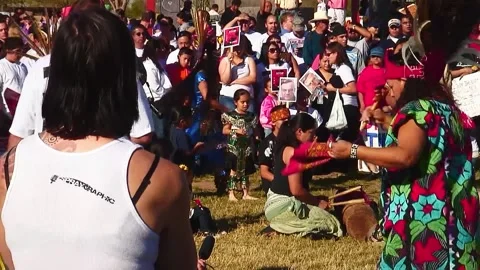 Aztec Dancers Performing 스톡 동영상 182552383