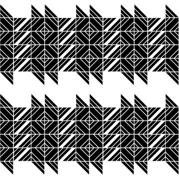 Aztec elements. Stock Illustration