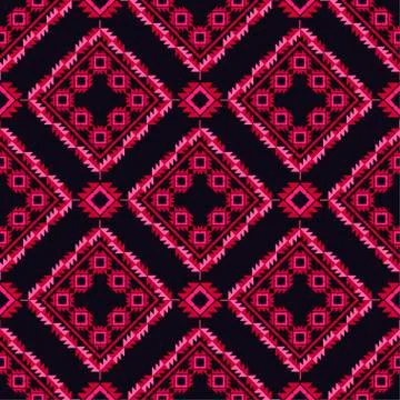 Aztec elements. Illustrazione stock