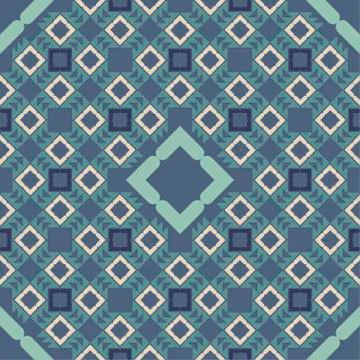 Aztec elements. Illustrazione stock