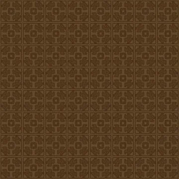 Aztec mythology backgrounds Stock Illustration