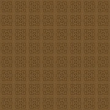 Aztec mythology backgrounds Stock Illustration