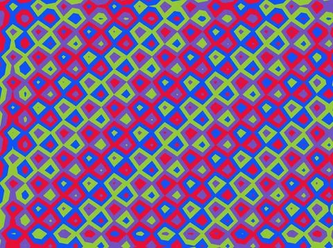 Aztec Pattern 스톡 일러스트
