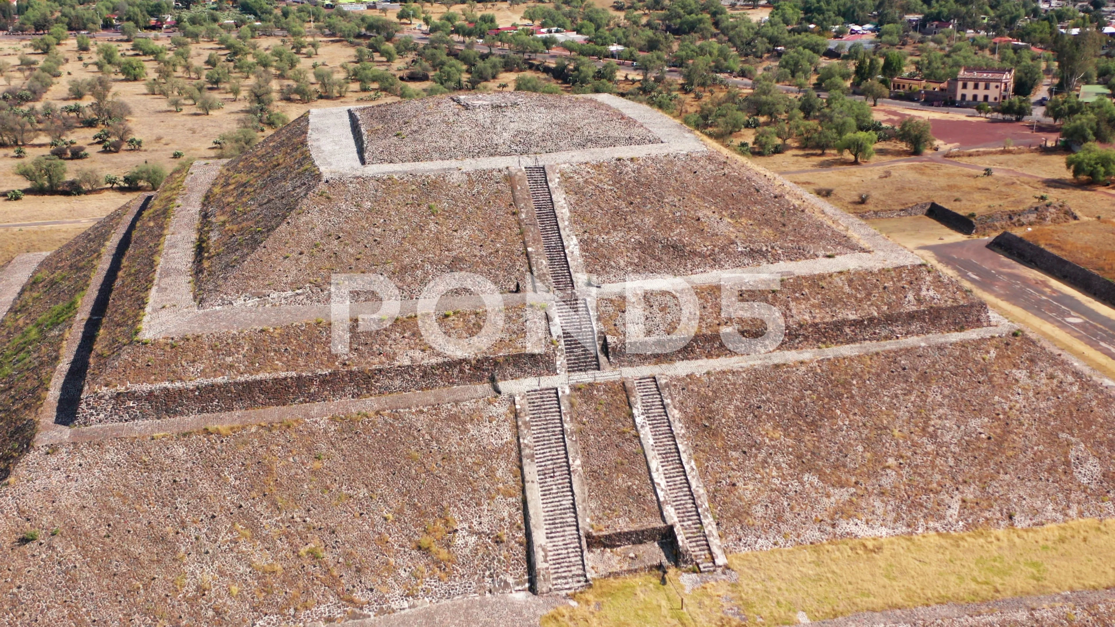 Ancient Aztec Pyramid Particle Physics Lab Beneath A Mexican Pyramid