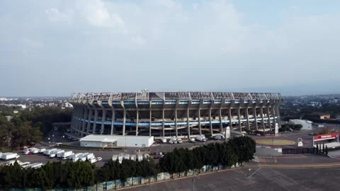 Azteca Stadium Vidéo 256855402