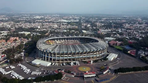 Azteca Stadium Vidéo 256855503