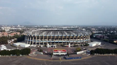 Azteca Stadium Vidéo 256855511