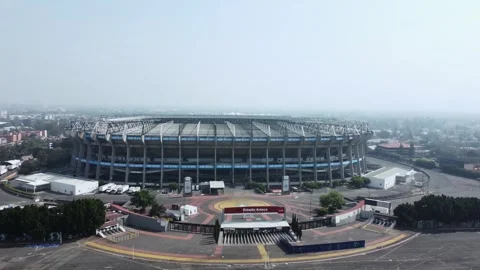 Azteca Stadium Vidéo 256855564