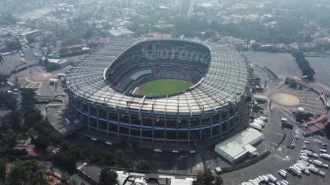 Azteca Stadium Vidéo 256856714