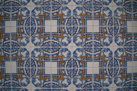 Azulejo Stock Photos