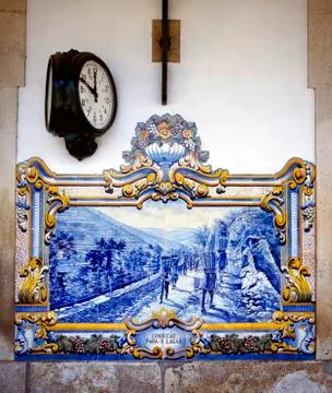 Azulejos Stock Photos