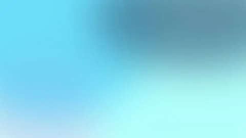 Azure and Ice Blue Cool Gradient Motion Loop 4K Stock Footage 344570780