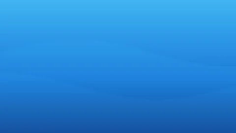 Azure blue gentle wave minimal gradient background, clean corporate motion loop Stock Footage 342631638