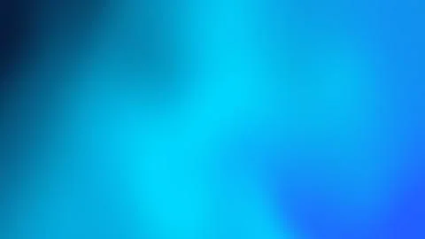 Azure cyan gradient background abstract 库存插图
