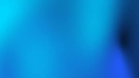 Azure cyan gradient background abstract Stock Illustration