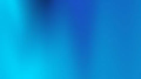 Azure cyan gradient background abstract 库存插图