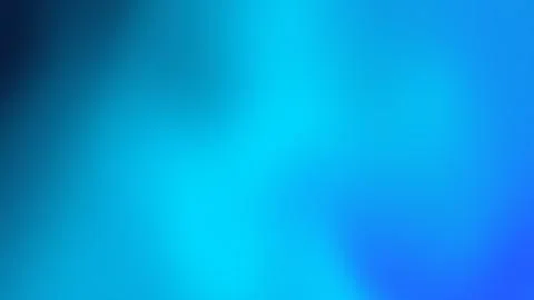 Azure cyan gradient background abstract Stock Illustration